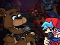 Игра Супер петъчна вечер Фънкин в Freddy's 2  онлайн