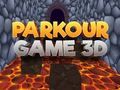 Игра Паркур игра 3d  онлайн