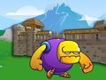 Игра Луда защита  онлайн
