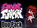 Игра Петък вечер Funkin Duo Pack  онлайн