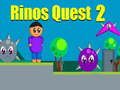 Игра Rinos Quest 2 онлайн