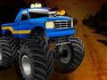 Игра Monster Truck Speedy Highway онлайн