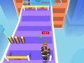 Игра Анимационен сблъсък с тълпата  онлайн