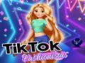 Игра TikTok Trend: Мода на Рапунцел  онлайн
