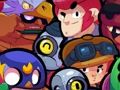 Игра Слайд на Brawl Stars  онлайн