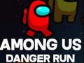 Игра Сред нас Danger Run  онлайн