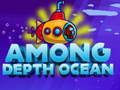 Игра Сред дълбокия океан онлайн Игра Сред дълбокия океан онлайн