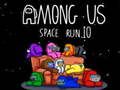 Игра Сред нас Space Run. io  онлайн