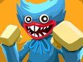Игра Huggy Fighting 3D онлайн Игра Huggy Fighting 3D онлайн