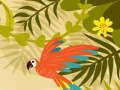 Игра Пъзел Rootate Animal  онлайн