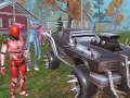 Игра Оцеляване при стрелба с кака  онлайн