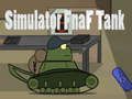 Игра Симулатор Fnaf Tank  онлайн