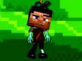 Игра Оцеляване на зомбита на Minecraft онлайн