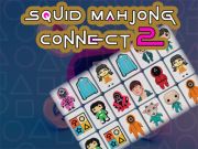 Игра Squid Mahjong Connect 2 онлайн
