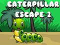 Игра Caterpillar Escape 2 онлайн