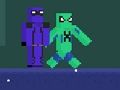 Игра Noobpool & Noobspider онлайн