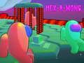 Игра Hex-A-Mong онлайн