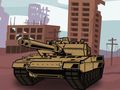 Игра Състезания с танкове  онлайн