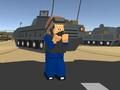 Игра Блок Battle Royale онлайн