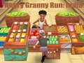 Игра Angry Granny Run: Индия  онлайн