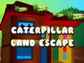 Игра Гъсеница Land Escape онлайн