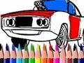 Игра Обратно към училище: Забавна книжка за оцветяване  онлайн
