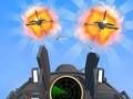 Игра Въздушен удар: симулатор на военния самолет онлайн