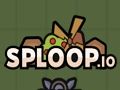 Игра Sploop. io  онлайн
