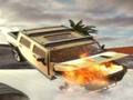 Игра Car Crash 2 Stunts Разрушаване  онлайн