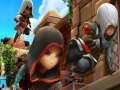 Игра Assassins Creed Freerunners онлайн