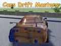 Игра Cars Drift Masters онлайн
