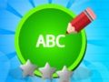 Игра Английски Trace ABC  онлайн