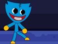 Игра Huggy Wuggy Run онлайн
