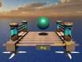 Игра Екстремни игри с топка  онлайн
