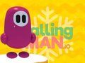 Игра Fallingman. io - Зимни сезони  онлайн