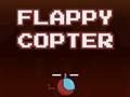 Игра Flappy Copter онлайн