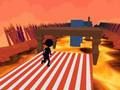 Игра Подът е Lava 3d  онлайн