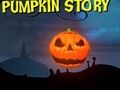 Игра Една тиквена история  онлайн