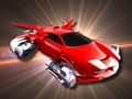 Игра Пъзел с футуристични коли  онлайн