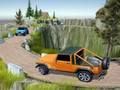 Игра Офроуд приключение за изкачване на хълм  онлайн