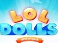 Игра Салон за обличане на кукли LOL  онлайн