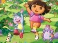 Игра Дора Кликсът  онлайн