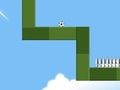 Игра Лабиринт футбол  онлайн