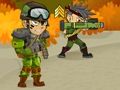 Игра Армия от войници: Отборна битка  онлайн