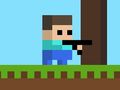 Игра MineCraft Стив  онлайн