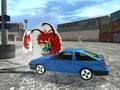 Игра Monster Smash Cars онлайн