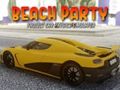 Игра Симулатор на автомобилна физика на проекта Paradise Beach  онлайн