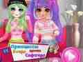 Игра Princess E-Girl срещу Soft Girl  онлайн