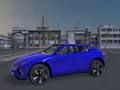 Игра Симулатор по физика на автомобили в пясъчна кутия: Атланта  онлайн