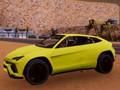 Игра Проект Симулатор по физика на автомобили в пясъчна кутия Каньон  онлайн